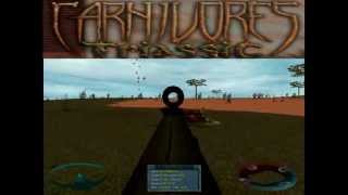 Carnivores Triassic  The next Carnivores Game Official Trailer ADH VERSION [upl. by Nyraf]