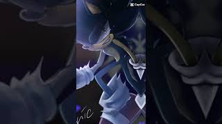 DARK Sonic vs Sonicexesonicexe darksonic [upl. by Leipzig]