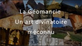 La Géomancie un art divinatoire méconnu [upl. by Meyeroff451]