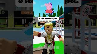 NINGUÉM CONSEGUE SE MEXER NO ROBLOX BROOKHAVEN 🐶shorts [upl. by Durarte]