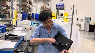 Stockroom Phuc Tablet Stand Improvement [upl. by Attekram]