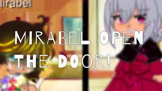 MIRABEL open the door pleaseAu in desc [upl. by Amari]