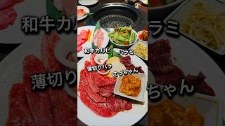 堺にある大人気焼肉店大阪グルメ堺グルメ焼肉 [upl. by Htirehc]