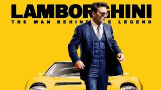 Lamborghini The Man Behind The Legend Full Movie Review  Frank Grillo [upl. by Ancilin]