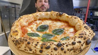 PIZZA NAPOLETANA Autolisi  Poolish [upl. by Marchal269]