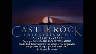 Castle Rock Entertainment Television logo history 19882004 [upl. by Winograd785]