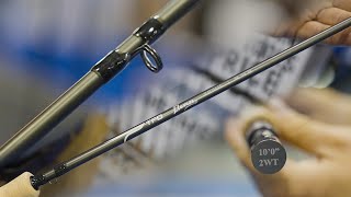 First Look With MidCurrent TFO Elevate Fly rod [upl. by Nash]