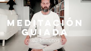 MEDITACIÓN GUIADA POR LA MAÑANA  Manifestación  30 Minutos  2023 [upl. by Naveb622]