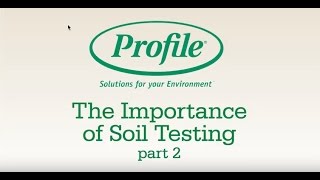 Proper Soil Testing Techniques  Part 2 of 3 updated [upl. by Badr]