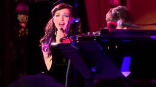 Lena Hall  Somebody Depeche Mode cover  54 Below  NYC  12515 7PM [upl. by Tankoos]