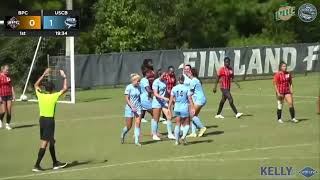 WSOC USCB 5 BrewtonParker 1 FINAL Highlights [upl. by Tymes]