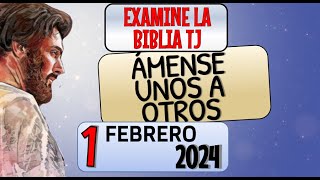 🔵 ÁMENSE UNOS A OTROS ✅ EXAMINE LA BIBLIA TJ [upl. by Dewie108]