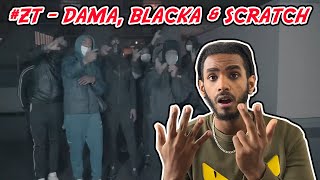 ZTS DEBUT ZT Dama X Blacka X Scratch  Count it Music Video  GRM Daily REACTION  TheSecPaq [upl. by Nodnalb]