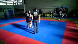 Veso Dukov vs Kaloyan Dimov Trakiec  ADCC [upl. by Salohci]