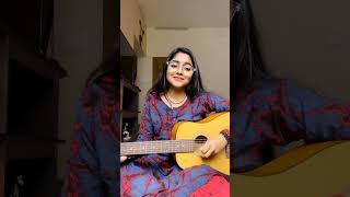 Tum Hi Ho  Varsha Renjith  Cover  Aashiqui 2  Mithoon  Arijit Singh [upl. by Norraj]