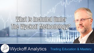 What Is Included Under The Wyckoff Methodology  Wyckoff Trading Course 1  8262024 [upl. by Aileen]