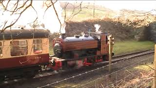 Lakeside and Haverthwaite Railway [upl. by Zinah]