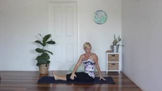 Yoga for menstrual cramps [upl. by Marquita385]