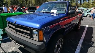 Convertible 1990 Dodge Dakota 4X4 Full Video httpsyoutubeodcg9q0oITA dodgedakota dakota [upl. by Sauers]