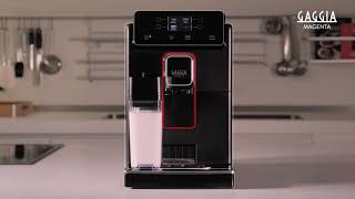 Gaggia Magenta Prestige  Tutorial de uso [upl. by Les]