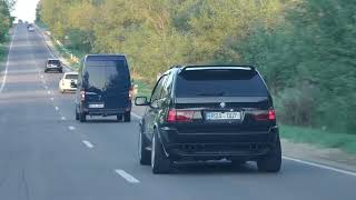 BMW X5 E53 BLACK [upl. by Mariska]