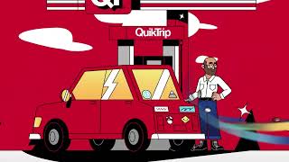 QuikTrip  Introducing QT Pay [upl. by Lilian]