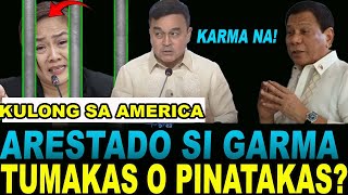 KAKAPASOK LANG GARMA ARE STAD0 SA US PDUTERTE NANAWAGAN SA PAGDALO BUKAS SA BATASAN [upl. by Daryle]