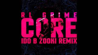 עידו בי וצוקי רמיקס  RL Grime  Core Ido B Zooki Remix [upl. by Eisen]