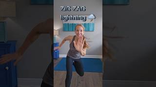 5 FUN Cardio Moves for Weight loss quotSkatersquot Exercise Variations cardioworkout christianfitness [upl. by Asilad]