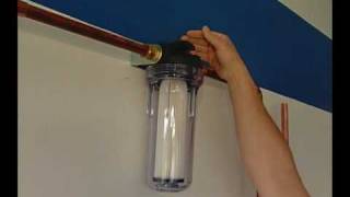 How To Change Your Whole House Water Filter [upl. by Jehiel]