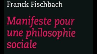 Introduction à la philosophie sociale [upl. by Esalb595]