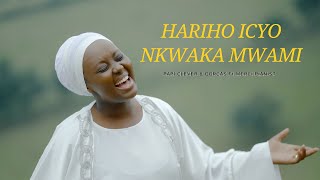 HARIHO ICYO NKWAKA  PAPI CLEVER amp DORCAS Ft MERCI PIANIST  MORNING WORSHIP 185 [upl. by Bindman]