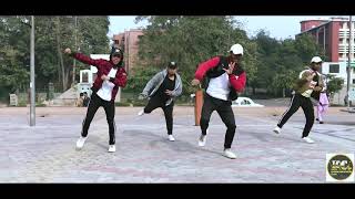 EMIWAY MACHAYENGE  DANCE CHOREOGRAPHY  MANISH KUMAR  ICC [upl. by Nnairda]