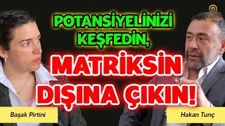 İnsanın En Yüksek Potansiyeli Nedir  Başak Pirtini [upl. by Oirazan]