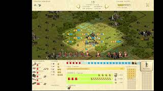 Civilization 3 Gameplay Zulu Monarch part 108 [upl. by Godwin]