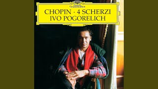 Chopin Scherzo No 1 in B Minor Op 20  Scherzo No 1 in B Minor Op 20 [upl. by Esaertal]