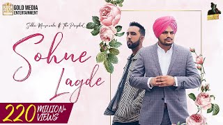 Sohne Lagde Official Video Sidhu Moose Wala ft The PropheC  Latest Punjabi Songs 2019 [upl. by Sherborn89]