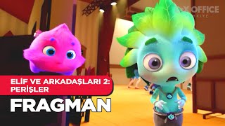 Elif ve Arkadaşları 2 Perişler  Fragman [upl. by Ema]