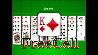 FreeCell by Odesys [upl. by Anerual]