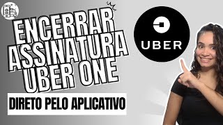 Cómo CANCELAR UBER ONE Facil y Rapido [upl. by Nason]