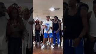 Marimba Rija by Dotorado Pro Afrobeats Dance by DWPacademy  Demzy BaYe [upl. by Tnecillim]