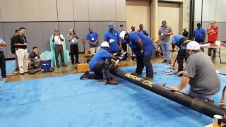 City of Baltimore Water Department Tapping Team  TriCon Conference 2017 [upl. by Yesnyl]