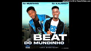 Beat do Mundinho  Dj Mustard amp Dj Kalisboy Afro House [upl. by Un]