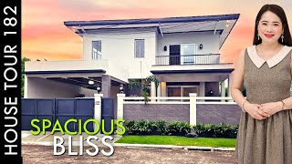 Remodeled to Perfection Massive House in BF Homes Paranaque House Tour 181 [upl. by Thorin]