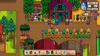 Stardew Valley  16 Playthrough with Mods  Day 1 of Summer Year 3 [upl. by Ecnarrat]