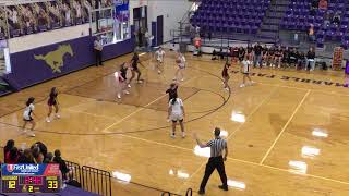 Marble Falls vs Klein Forest [upl. by Anrat]