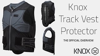 The KNOX track vest  The official overview from KNOX [upl. by Sillyrama]