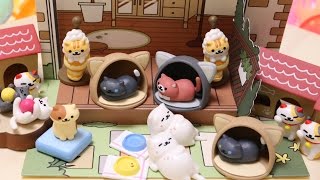 Neko Atsume Gacha ×10 [upl. by Obbard18]