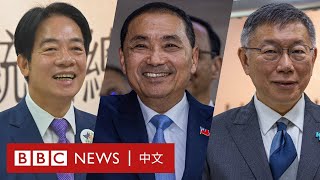 2024台灣大選：選民們都支持誰？「兩岸議題」是否影響投票意向？－ BBC News 中文 [upl. by Norris]