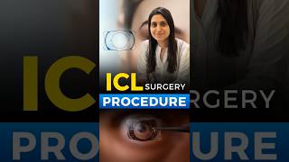 LIVE ICL Surgery Procedure [upl. by Annaujat]